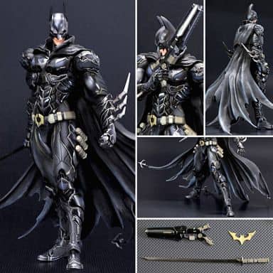 駿河屋 -<新品/中古>DC Comics VARIANT PLAY ARTS改 バットマン