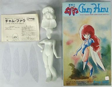 フィギュア チャム・ファウ 「聖戦士ダンバイン」 ジャンボフィギュア フィギュア チャム・ファウ 「聖戦士ダンバイン」 ジャンボフィギュア