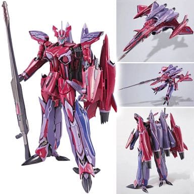 駿河屋 -<新品/中古>DX超合金 VF-27γルシファースーパーパーツセット ...