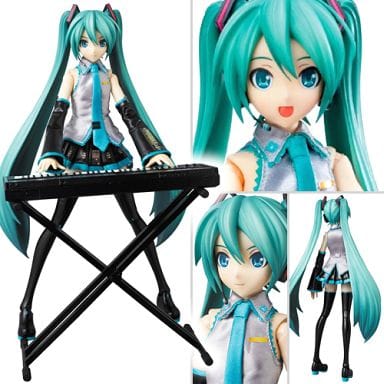 駿河屋 新品 中古 Rah 初音ミク Project Diva F 初音ミク Project Diva F リアルアクションヒーローズ No 632 フィギュア