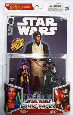 駿河屋 - 【買取】ダース・ニヒル&デリア・ブルー 「スター・ウォーズ