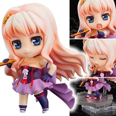 駿河屋 -<新品/中古>ねんどろいど シェリル・ノーム 「マクロスF 駿河屋 -<新品/中古>ねんどろいど シェリル・ノーム 「マクロスF