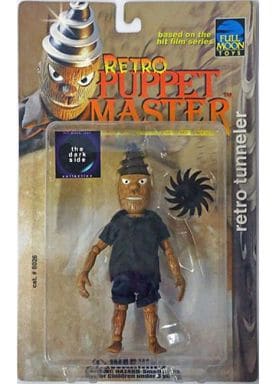 BASED ON THE HIT FILM SERIES パペットマスター 【特別訳あり特価