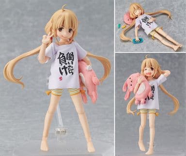 駿河屋 -<中古>figma 双葉杏 「アイドルマスター シンデレラガールズ ...