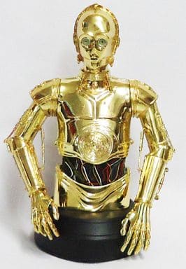 駿河屋 - 【買取】C-3PO 「スターウォーズ」 GOLD-PLATED