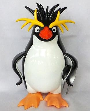 駿河屋 買取 ロッキー サングラスver ビッグサイズイワトビペンギンソフト人形 フィギュア