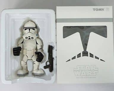 駿河屋 - 【買取】VCD Clone Trooper -クローン・トルーパー- 「スター