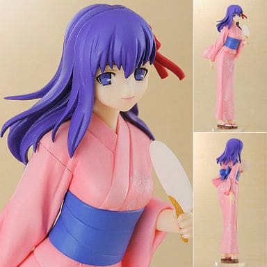 Fate/stay night 間桐桜 浴衣ver. (1/8スケール PVC製塗装済みフィギュア)