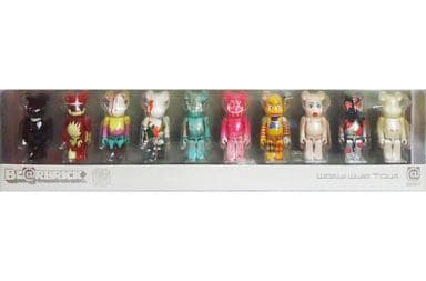 駿河屋 -<中古>WORLD WIDE TOUR BE@RBRICK 10 PC SET ベアブリック