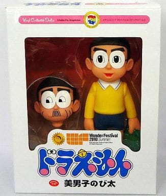 駿河屋 中古 Vcd 美男子のび太 ドラえもん Vinyl Collectible Dolls Special 174 ワンダーフェスティバル10夏 開催記念限定商品 フィギュア 駿河屋 中古 Vcd 美男子のび太 ドラえもん Vinyl Collectible Dolls Special 174 ワンダーフェスティバル10夏 開催記念限定商品 フィギュア