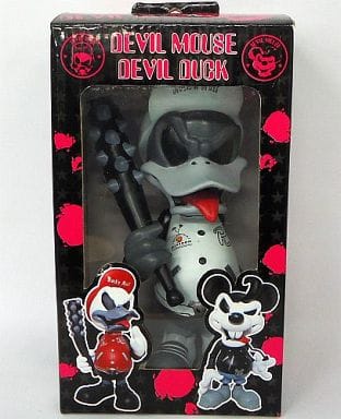 DEVIL DUCK -デビルダック- モノクロVer. 塗装済み完成品フィギュア DEVIL DUCK -デビルダック- モノクロVer. 塗装済み完成品フィギュア