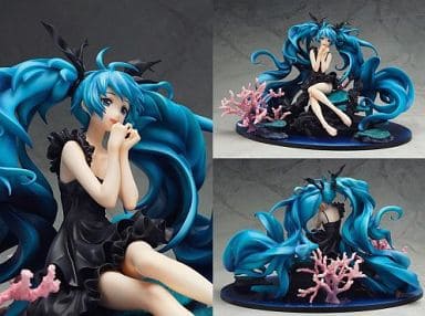 キャラクター・ボーカル・シリーズ01 初音ミク 初音ミク 深海少女 ver. (1/8スケール PVC製塗装済み完成品)