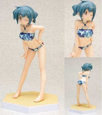 ひだまりスケッチ×ハニカム 乃莉 (1/10スケール PVC塗装済み完成品)