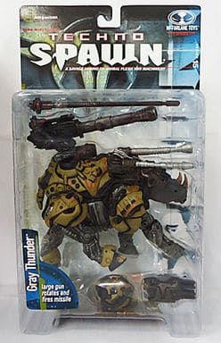 駿河屋 -<中古>Gray Thunder -グレイサンダー- 「TECHNO SPAWN -テクノ