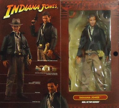 インディアナ ジョーンズ フィギュア 1/6 リアルアクションヒーローズ インディアナ ジョーンズ フィギュア 1/6 リアルアクションヒーローズ