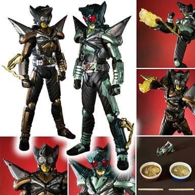 S.I.C. 仮面ライダーキックホッパー&パンチホッパー