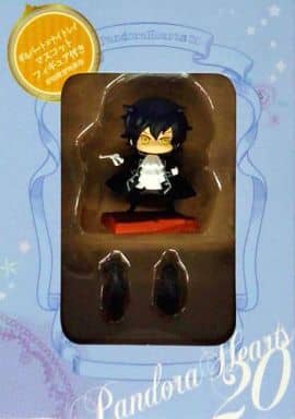 駿河屋 中古 単品 ギルバート ナイトレイ マスコットフィギュア Pandorahearts 第巻 初回限定特装版 同梱品 フィギュア