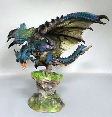 駿河屋 -<中古>蒼火竜 リオレウス亜種 「モンスターハンター