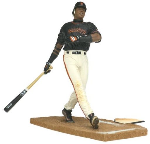 駿河屋 -<中古>BARRY BONDS-バリー・ボンズ-/サンフランシスコ