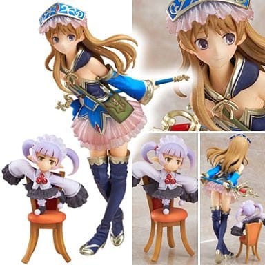 メルルのアトリエ~アーランドの錬金術士3~ トトリ 19歳ver. (1/8スケール PVC製塗装済み完成品)