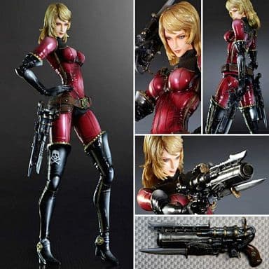 駿河屋 - 【買取】PLAY ARTS改 ケイ 「キャプテンハーロック