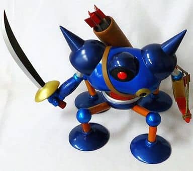 人気定番新品 ドラゴンクエスト ビッグソフビモンスター キラーマシン