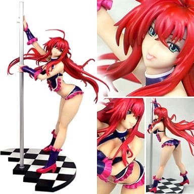 リアス de Dance (リアス ポールダンスver.) (1/6スケール ポリストーン製塗装済完成品)