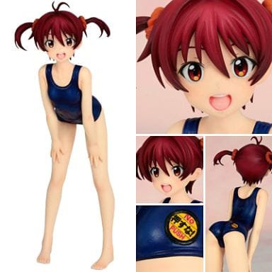 ビビッドレッド・オペレーション 一色あかね~水着ver.~ (1/8スケールPVC塗装済み完成品)