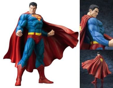 SUPERMAN FOR TOMORROW ARTFX スーパーマン フォートゥモロー