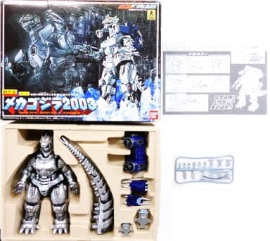 駿河屋 -<中古>超合金 GD-45 メカゴジラ 2003 「ゴジラ×メカゴジラ 駿河屋 -<中古>超合金 GD-45 メカゴジラ 2003 「ゴジラ×メカゴジラ