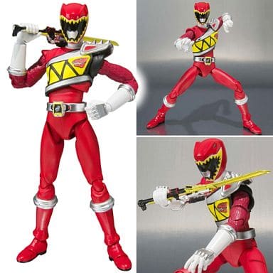 駿河屋 -<新品/中古>S.H.Figuarts キョウリュウレッド 「獣電戦隊 駿河屋 -<新品/中古>S.H.Figuarts キョウリュウレッド 「獣電戦隊