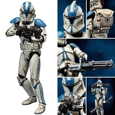 価格 中古スター・ウォーズ スケールフィギュア ミリタリーズ