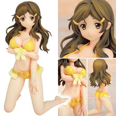 四宮ひまわり ~水着ver.~ 「ビビッドレッド・オペレーション」 1/8