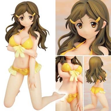 ビビッドレッド・オペレーション 四宮ひまわり~水着ver.~ (1/8スケールPVC塗装済み完成品)