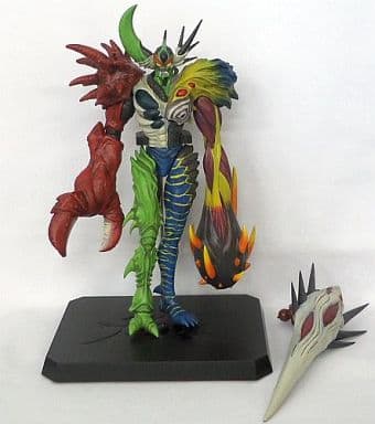 BFW EX 邪操戦闘生物 イヴィルアプトム 「強殖装甲ガイバー」 BFW EX 邪操戦闘生物 イヴィルアプトム 「強殖装甲ガイバー」