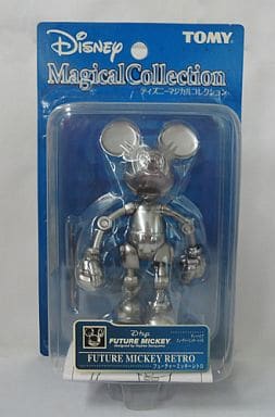 駿河屋 -<中古>ディーハイプ フューチャーミッキーレトロ 「ディズニー