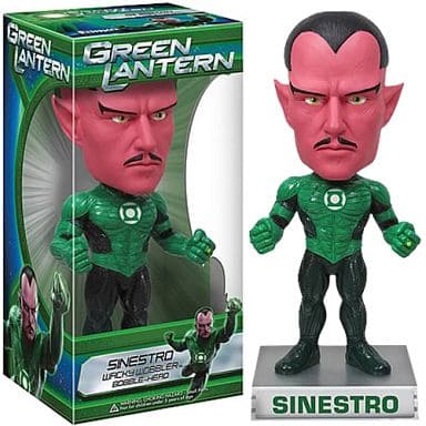 駿河屋 - 【買取】Sinestro-シネストロ- 映画ver. 「グリーンランタン