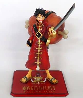 駿河屋 -<中古>フィギュアーツZERO モンキー・D・ルフィ -ONE PIECE