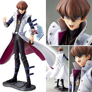 駿河屋 -<中古>ARTFX J 海馬瀬人 -運命の決闘!!- 「遊☆戯☆王デュエル 駿河屋 -<中古>ARTFX J 海馬瀬人 -運命の決闘!!- 「遊☆戯☆王デュエル