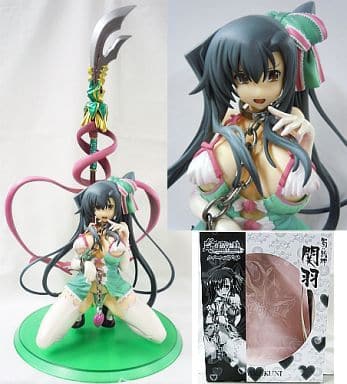 駿河屋 -【アダルト】<中古>蜀の武神 関羽 通常版 「クイーンズゲイト