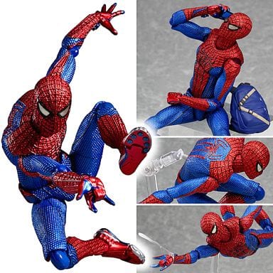 figma アメイジング・スパイダーマン