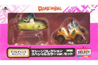 駿河屋 -<中古>車&寿 スペシャルカラーver.セット 「一番くじ 駿河屋 -<中古>車&寿 スペシャルカラーver.セット 「一番くじ