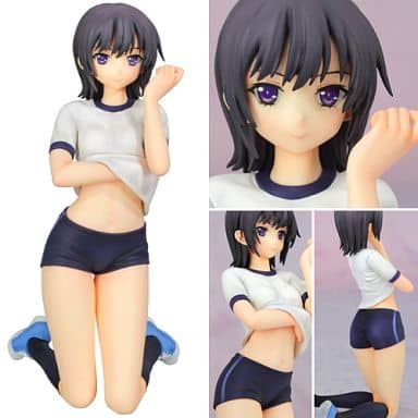 僕は友達が少ないNEXT 三日月夜空~体操服ver.~ (1/8スケールPVC塗装済み完成品)