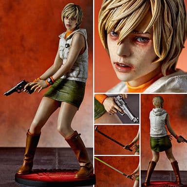 新品 SILENT HILL 3 ヘザー・メイソン リミテッド スタチュー