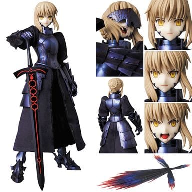 駿河屋 -<新品/中古>RAH セイバーオルタ 「Fate/stay night」 リアル