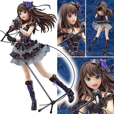 アイドルマスター シンデレラガールズ 渋谷凛 ニュージェネレーションVer. (1/8スケール PVC製塗装済み完成品)