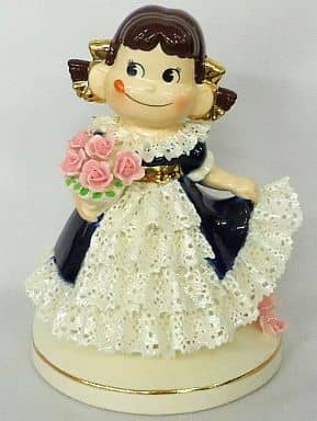 駿河屋 -<中古>ペコちゃんレースドール(ラピスラズリ) 100体限定