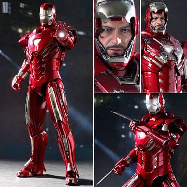 駿河屋 -<新品/中古>アイアンマン・マーク33 (シルバー 駿河屋 -<新品/中古>アイアンマン・マーク33 (シルバー