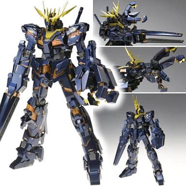 GUNDAM FIX FIGURATION METAL COMPOSITE RX-0ユニコーンガンダム2号機 バンシィ