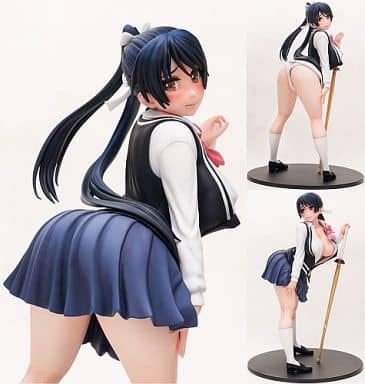 ピスはめ! 木乃芽先輩!! (1/6スケール PVC製塗装済み完成品)